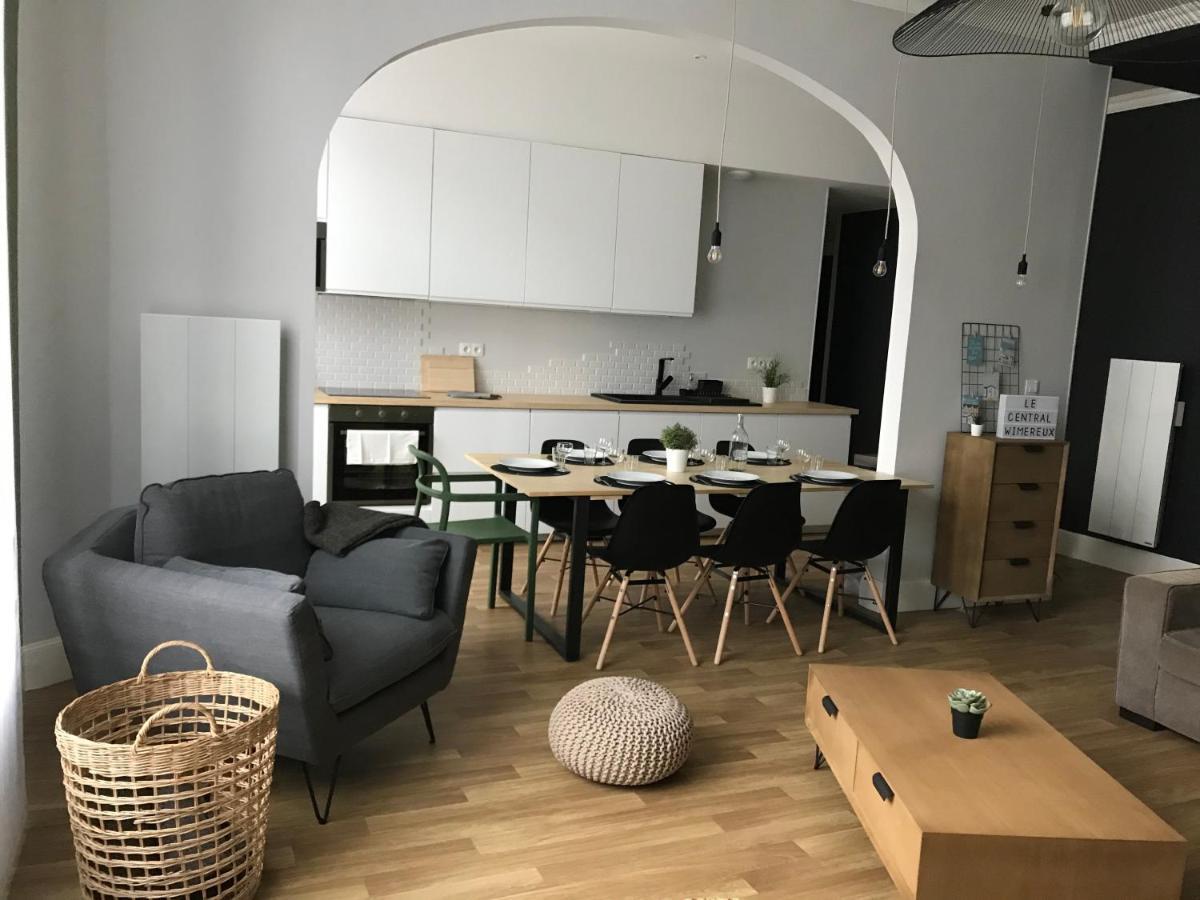 Le Apartment *