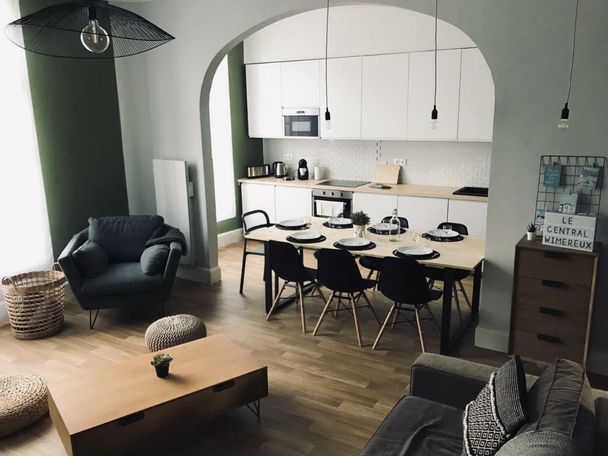 Le Apartamento Wimereux