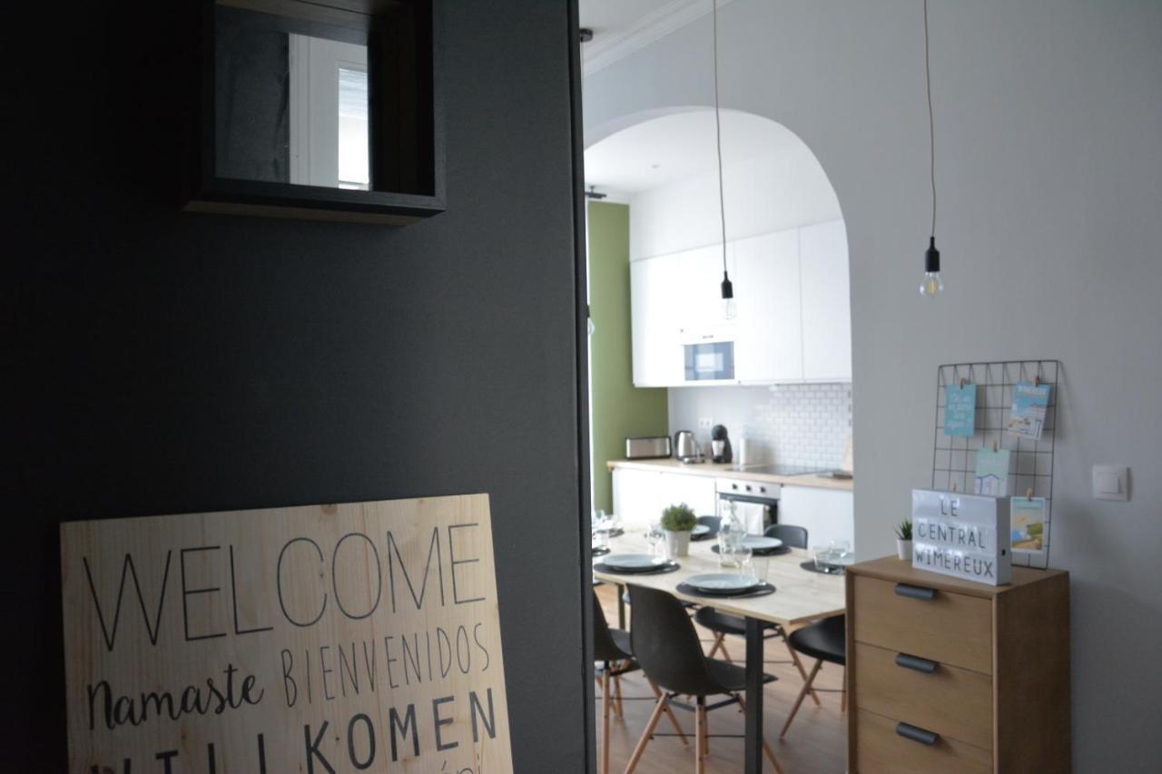Apartamento Le Wimereux